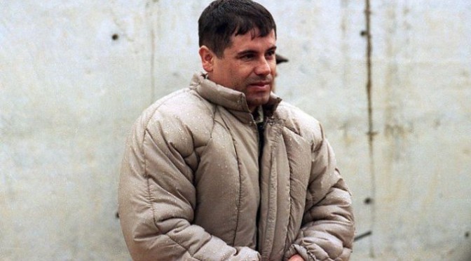 El Chapo Injured While Narrowly Escaping Capture in Mexico