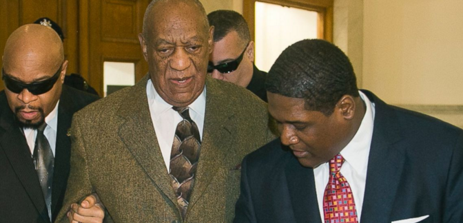 Bill Cosby Indecent Assault Charge Will Not Be Dismissed, D.A. Will Not Be Disqualified
