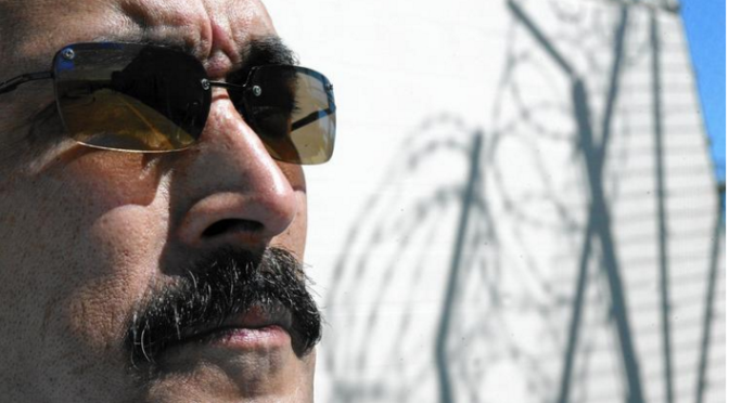 Parole recommended for former California Mexican Mafia chief