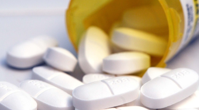 Drug company leaders should face prosecution, Oregon official says