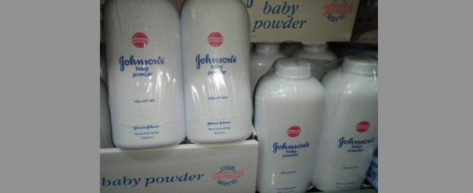 Texas Law Firm Investigating Potential For Talc Lawsuits Against Johnson & Johnson