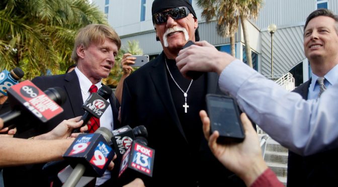Gawker Case Calls Attention to a Go-To Hollywood Lawyer