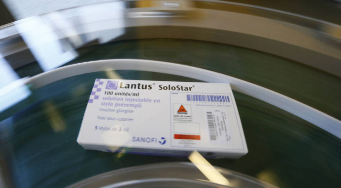 Sanofi Files Suit Against Merck, Claiming Patent Infringements