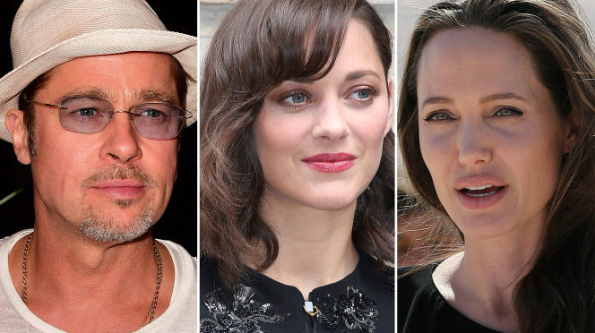 Angelina dumped Brad after private eye uncovered Marion Cotillard affair