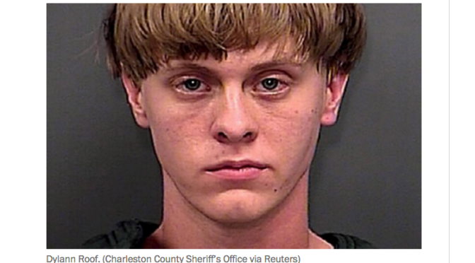 Accused Charleston church shooter Dylann Roof will represent himself at federal hate-crimes trial
