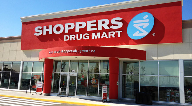 Canada’s Top Pharmacy Chain Wants to Sell Medical Marijuana