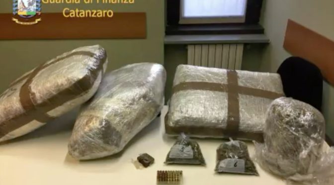 Italian police busted a mafia group trying to smuggle over a billion dollars’ worth of cocaine into Europe