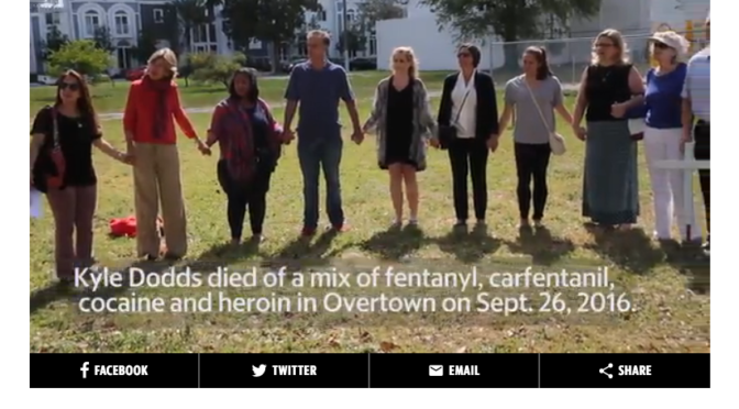 Drug dealers as murderers? Proposed Florida law targets sellers fueling overdose crisis