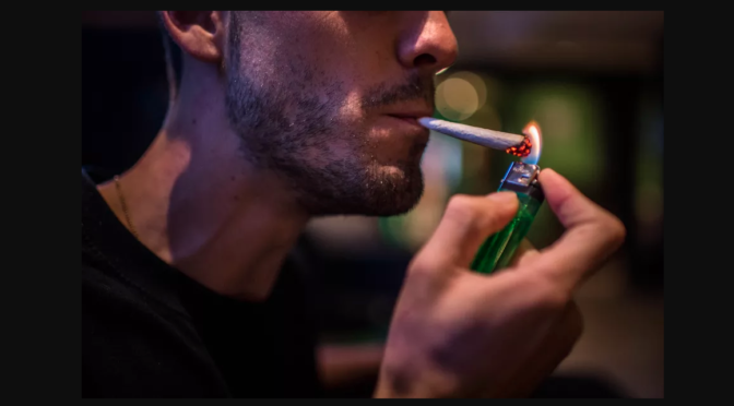 Is Legal Weed Hurting the Restaurant Industry?