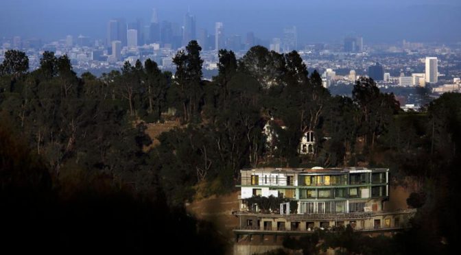 Celebrity developer pleads no contest to Bel-Air mega-mansion charges. But what happens to the 30,000-square-foot estate?