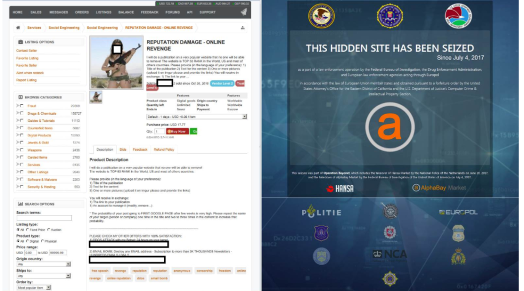 Discover the Hidden Alphabay Market Link on the Darknet