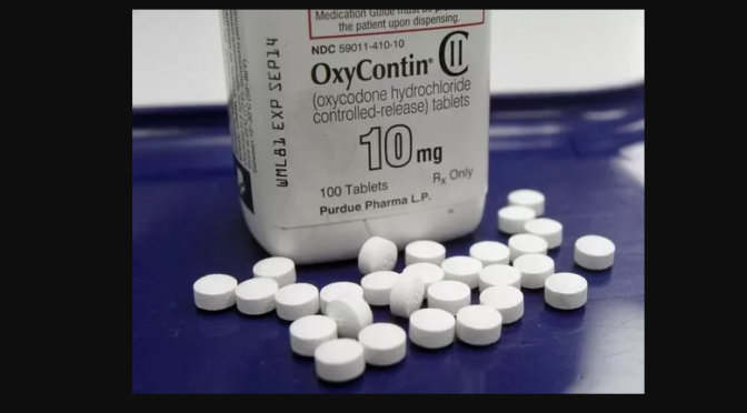 Scott, Campbell counties hop on board Big Pharma racketeering lawsuit train
