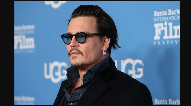 Ex-Bodyguards Sue Johnny Depp for Unpaid Wages