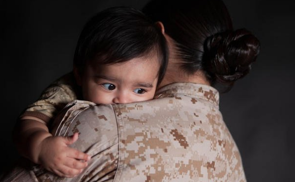‘It’s Shameful:’ New Law Tackles Maternity Care for Female Veterans