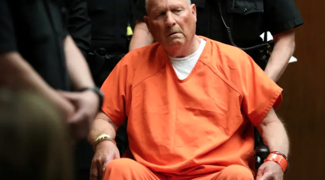 2,000 serial killers in US, says man who caught Golden State Killer￼