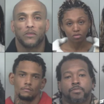 Former Falcon, NFL player among 8 busted on gang, human trafficking charges